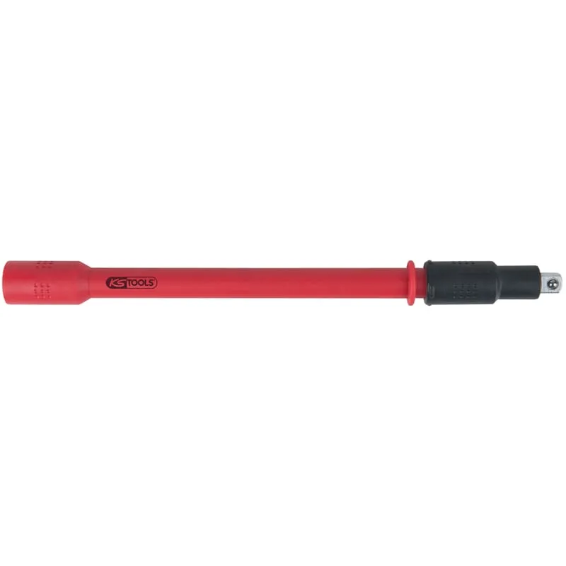 KS-Tools 118.3852 3/8" Isolierte Verlängerung, 250