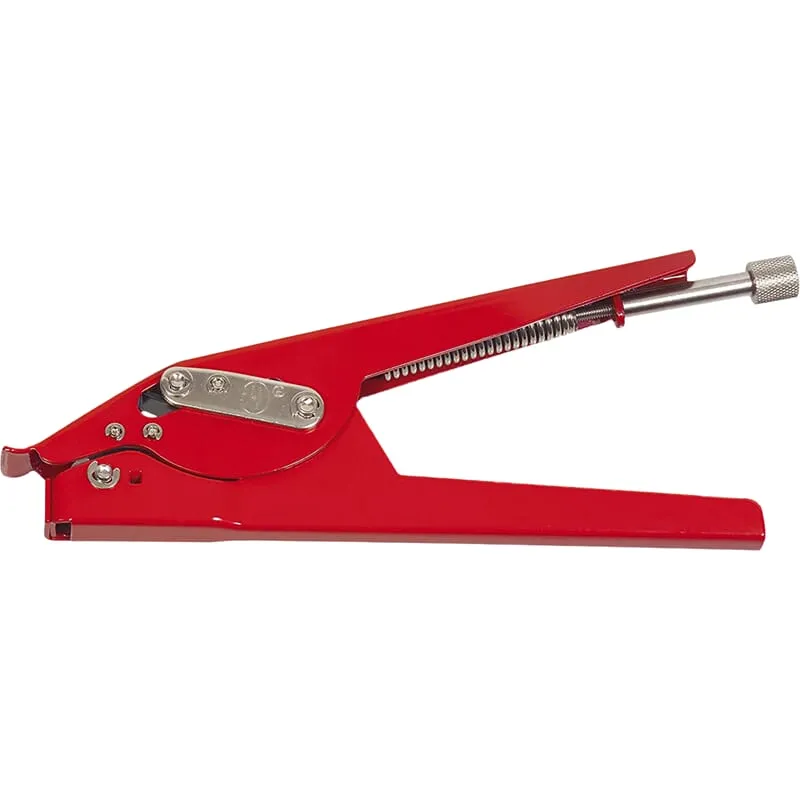 KS-Tools 115.1027 Kabelbinder-Pistole, 2,4 - 13 mm