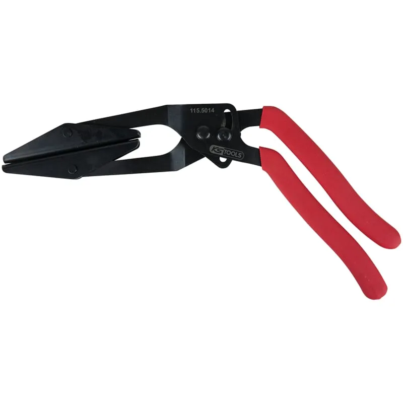 KS-Tools 115.5014 Stufenlose-Abklemmzange abgewink