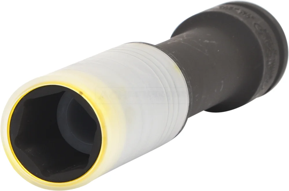 KS Tools SlimPOWER Alu-Felgen Kraft-Stecknuss, extra lang, 19 mm - 515.0618