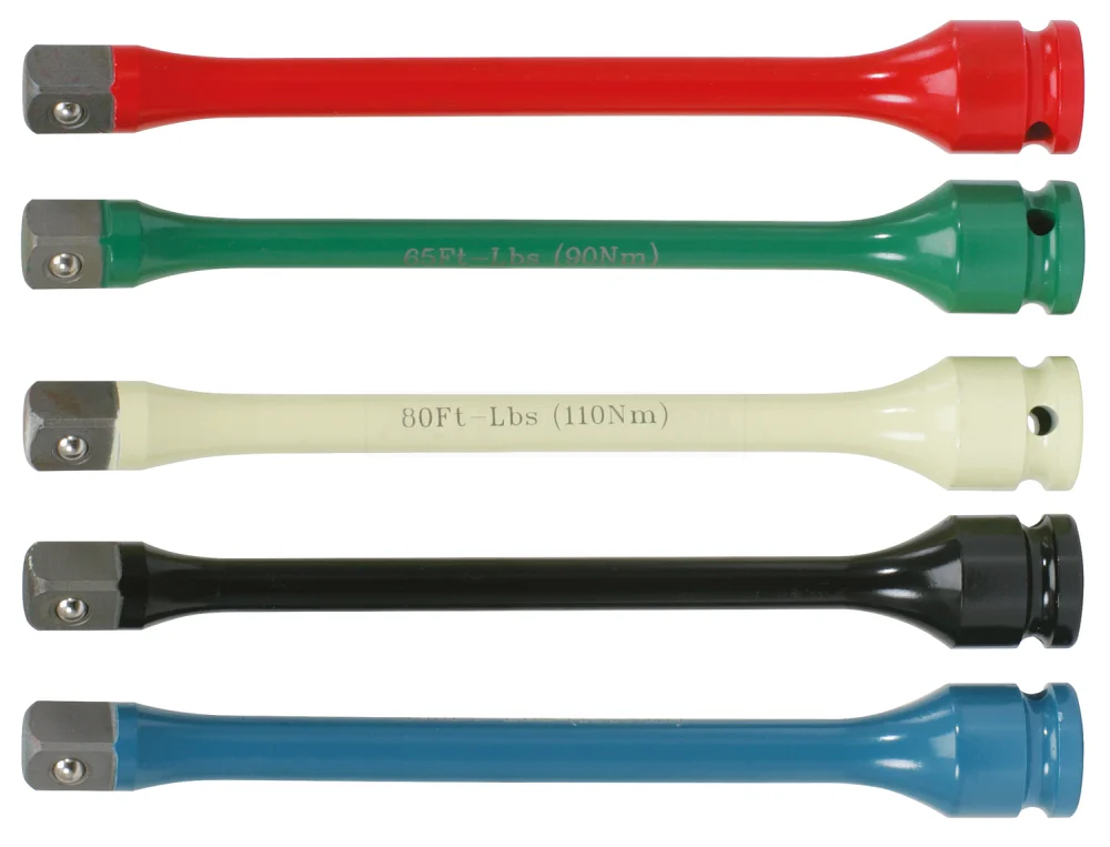 KS Tools 1/2" Kraft-Torsions-Verlängerung, 100Nm - 515.1062