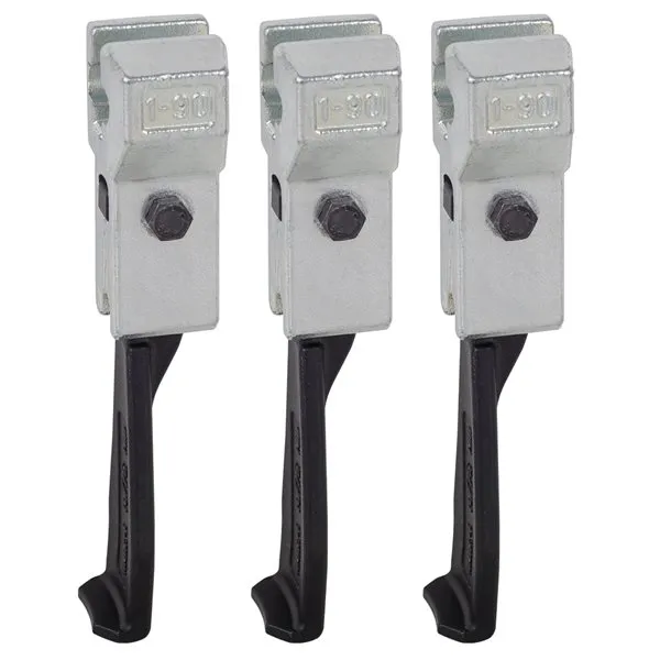 Kukko 1-94-S 3 extrem schmale Abzughaken 100 mm