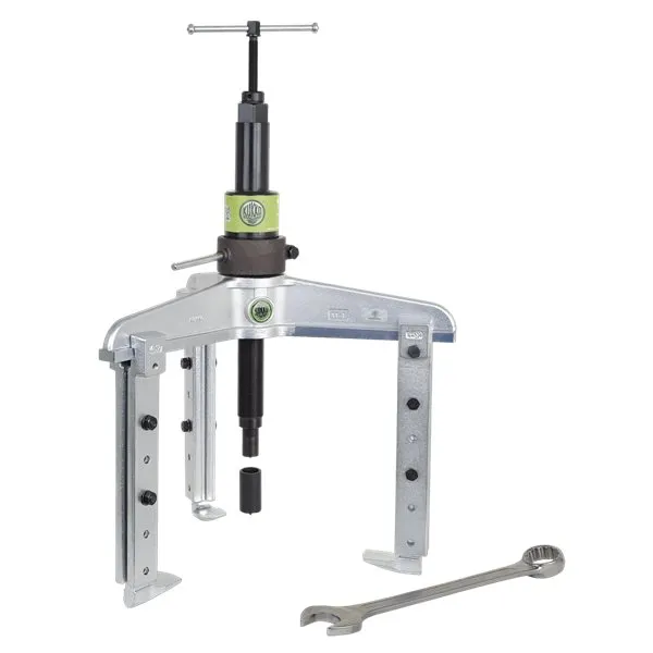 Kukko 11-1-BV 3-Arm Abz. 520 X 300-500 Mm Mit Hydr