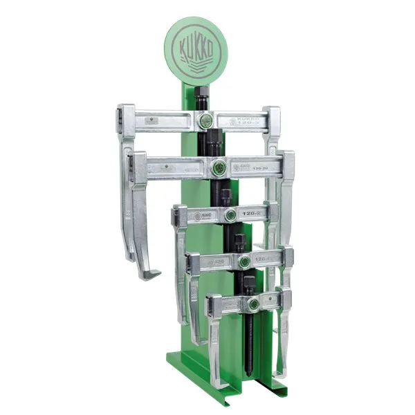 Kukko 120-ST Ständer Mit Abziehern No. 120-1/-10/-
