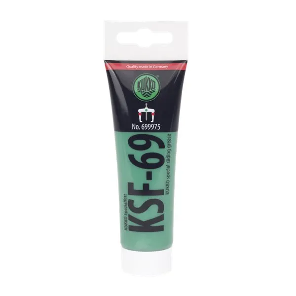 Kukko 699975 Kukko Spezialfett Grün Hochleistungsm