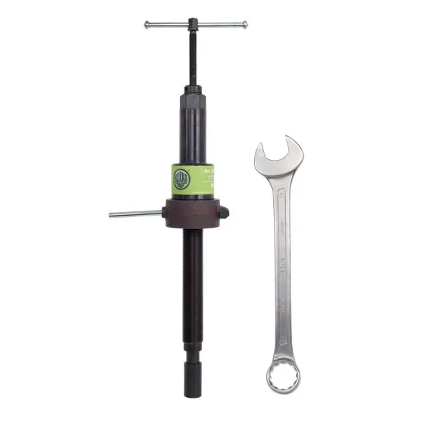 Kukko 8-1-B Hydraulik Spindel 15 Ton/250 mm