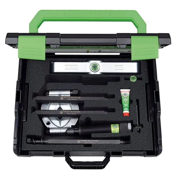 Kukko 818-100 Trenn-Abzieh Satz Ø 25-100 Mm Mit Hy