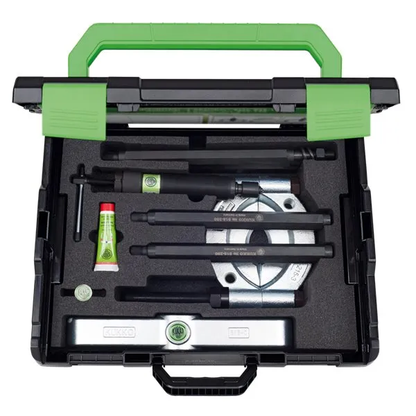 Kukko 818-150 Trenn-Abzieh Satz Ø 25-155 Mm Mit Hy