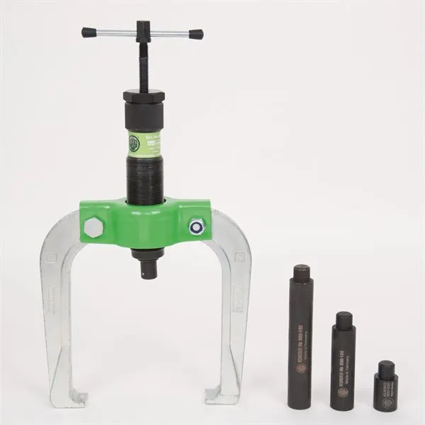 Kukko 844-250 Abzughaken 250 Mm/Weite 150 Mm Für 8