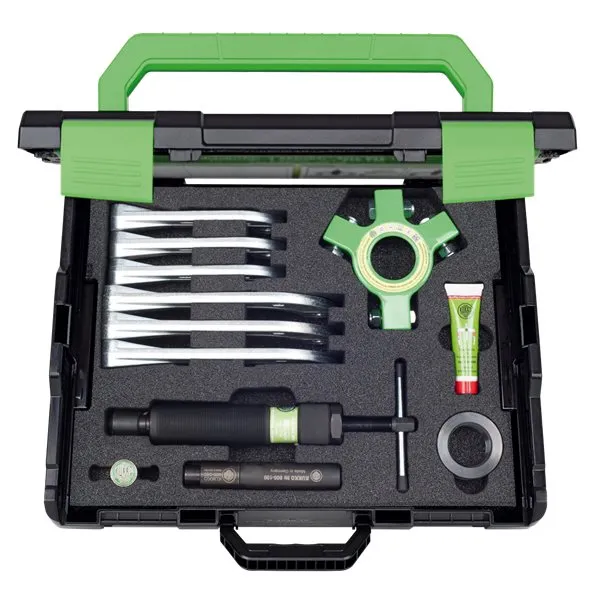 Kukko 845-150 Hydr. 2- Und 3-Arm Abz. Satz 50-150