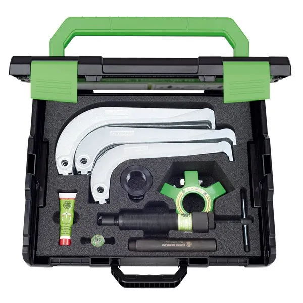 Kukko 845-250 Hydr. 2- Und 3-Arm Abz. Satz 75-250