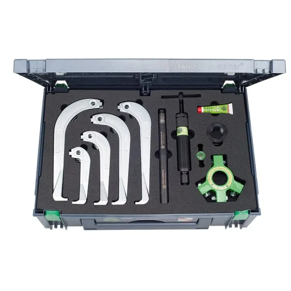 Kukko 845-851 Hydr. 2- Und 3-Arm Abz. Satz 50-250