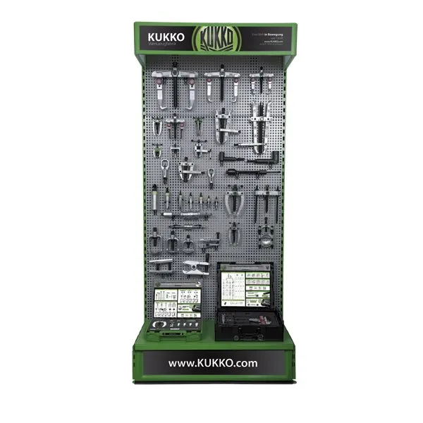 Kukko EVLW-2-KFZ Verkaufswand Automotive