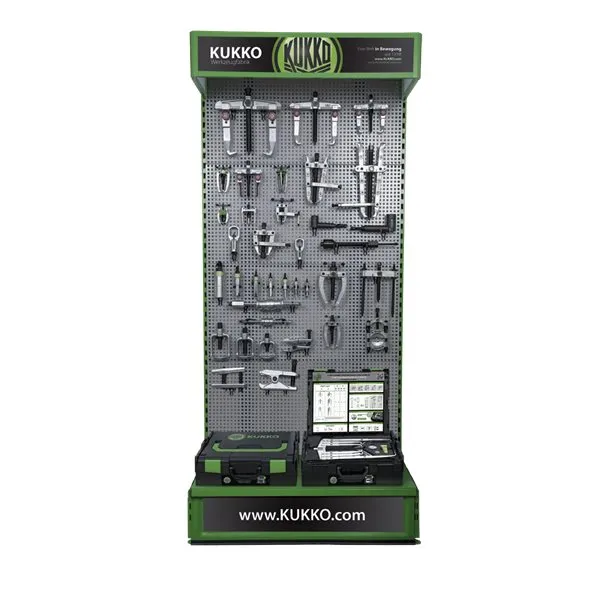 Kukko EVLW-2-NFZ Verkaufswand Automotive Nfz / Lan