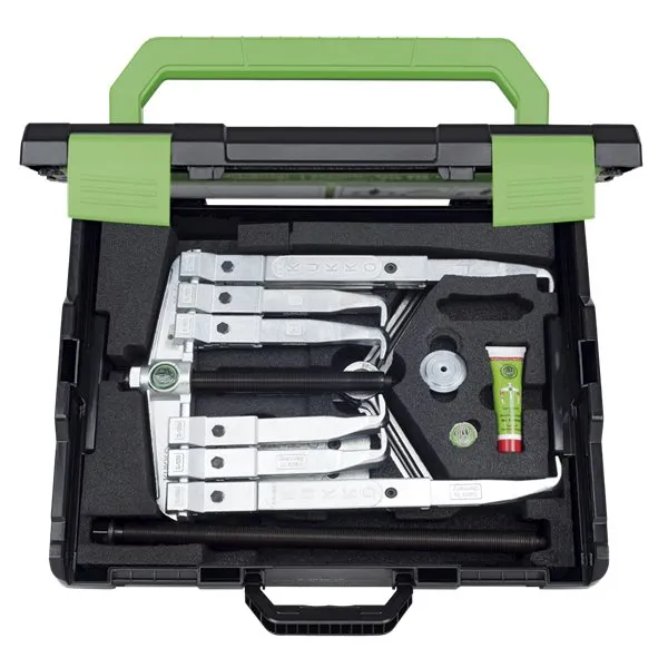 Kukko K-2030-20 2-Arm /3-Arm Abzieher Satz Mit Hak