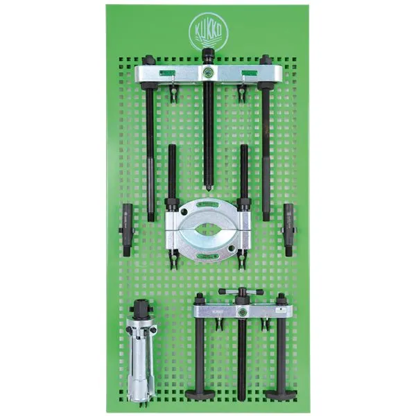 Kukko WT-030 Abziehsatz "Lkw-Achslager"/Bpw Spez.