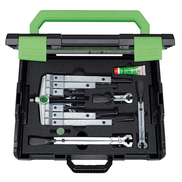 Kukko K-2030-10-S 2-Arm /3-Arm Abzieher Satz Mit E