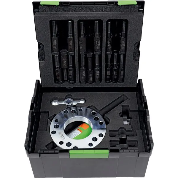 Kukko Y-60-100 Hydraulischer Abzieher F.Busse Cita