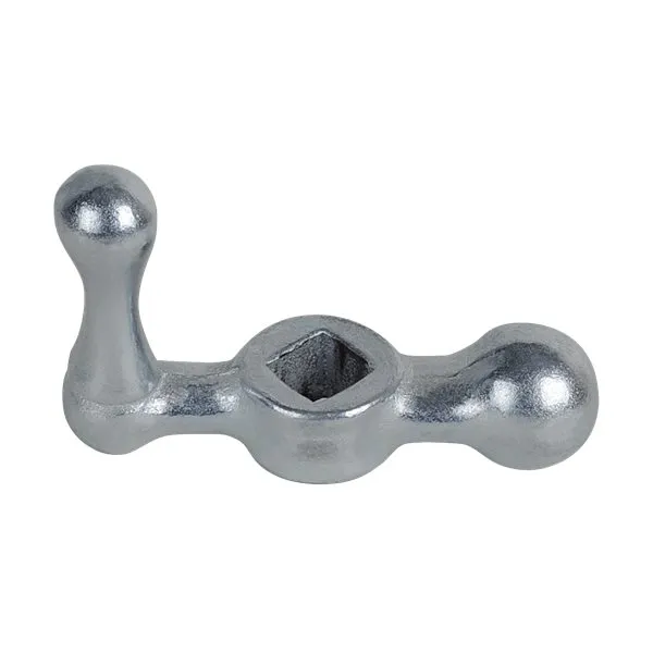 Kukko Y218-10 Handkurbel Fuer Spindel 20 Ton