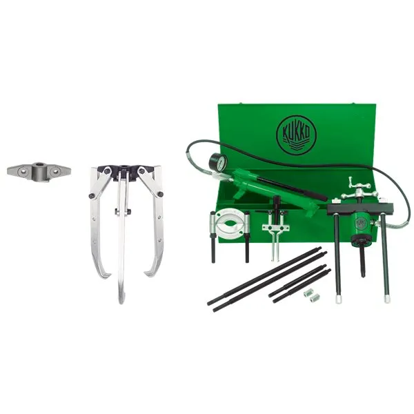 Kukko Y28-200 Hydr. Univ.-Abziehsatz 20 Ton Zum Tr