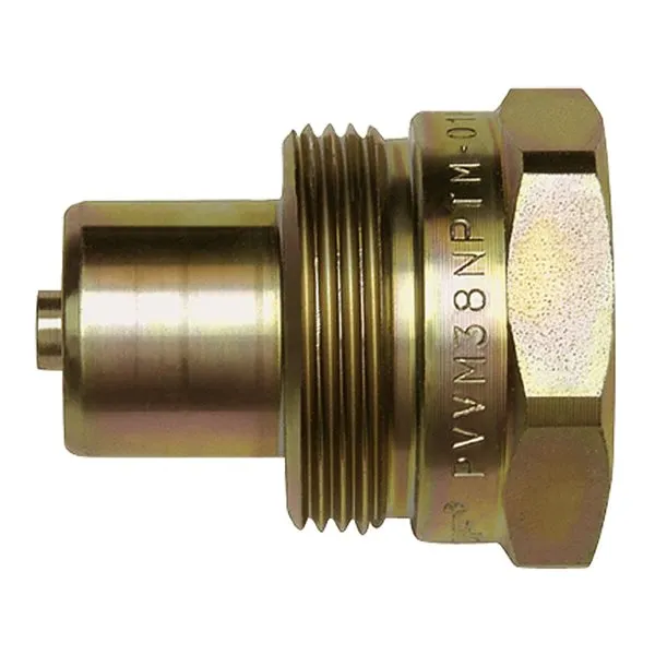 Kukko YCH-604 Kupplungsstecker 3/8