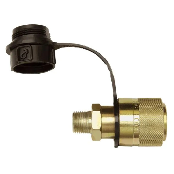 Kukko YCR-400 Schraubkupplungsmuffe 3/8" Npt Max.