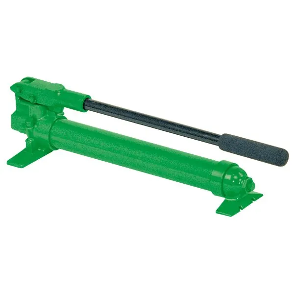 Kukko YHP-320 Hydraulik Handpumpe 700 Bar / 700 Cm