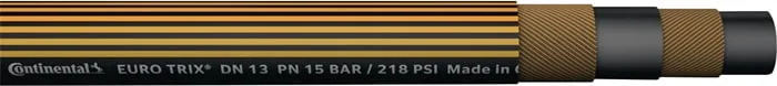 Wasserschlauch EURO TRIX® L.40m ID 25mm AD 34mm RL 40m CONTINENTAL