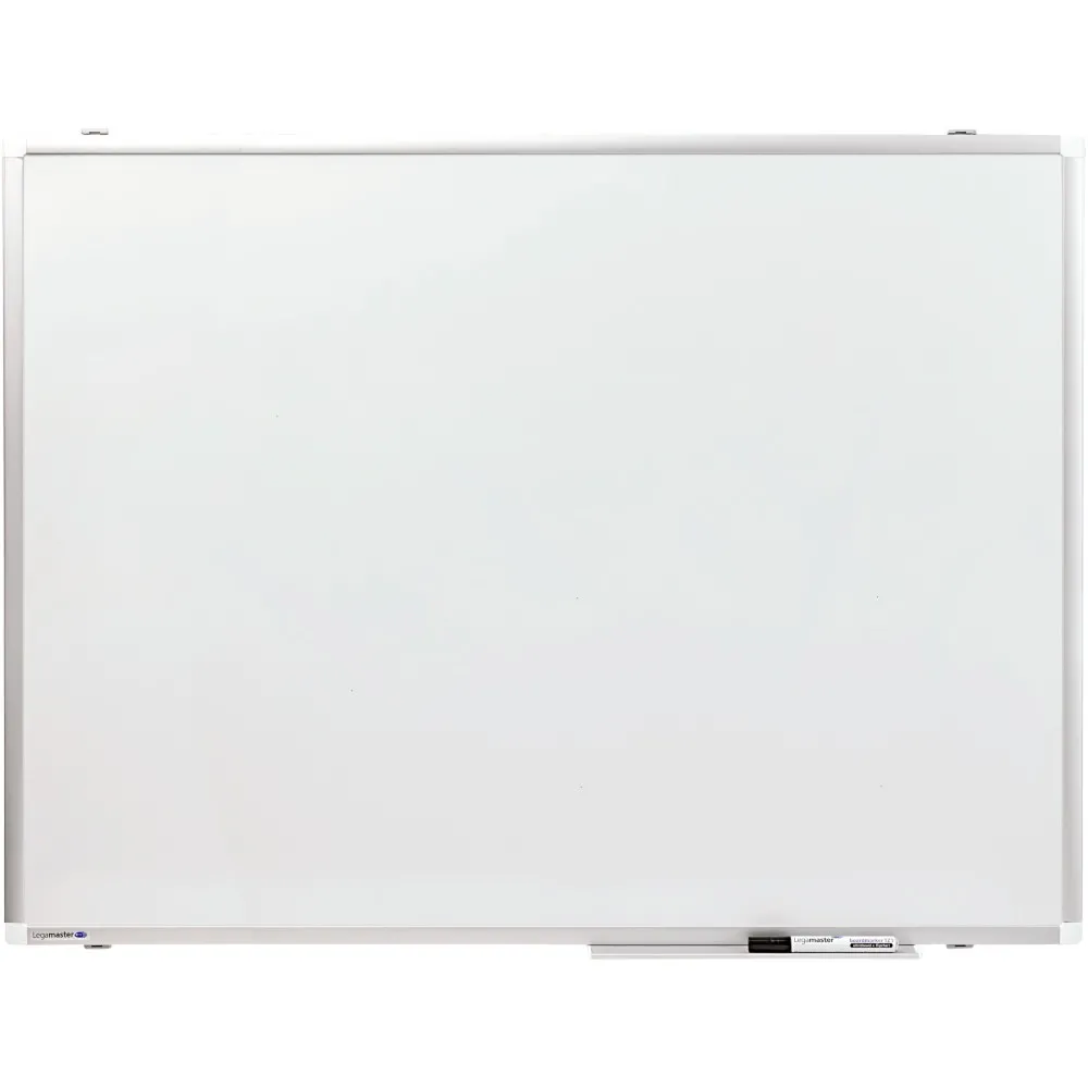 Legamaster Whiteboard PREMIUM PLUS, magnethaftend, HxB 750 x 1.000 mm