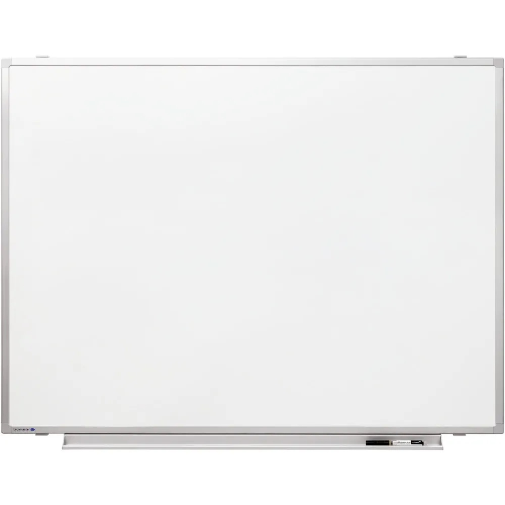 Legamaster Whiteboard PROFESSIONAL, magnethaftend, HxB 900 x 1.200 mm