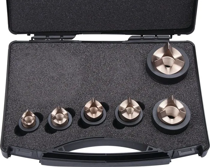 Blechlochersatz TriCut+® D.22,5mm M16-M40 PG 16 ALFRA