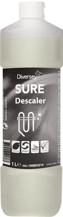 Entkalker SURE Descaler Konzentrat 1l Flasche DIVERSEY VE: 6St.