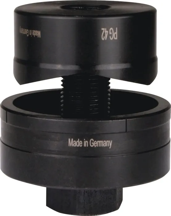 Blechlocher MonoCut® D.50,5mm M50 f.Rohre u.Verschraubungen ALFRA