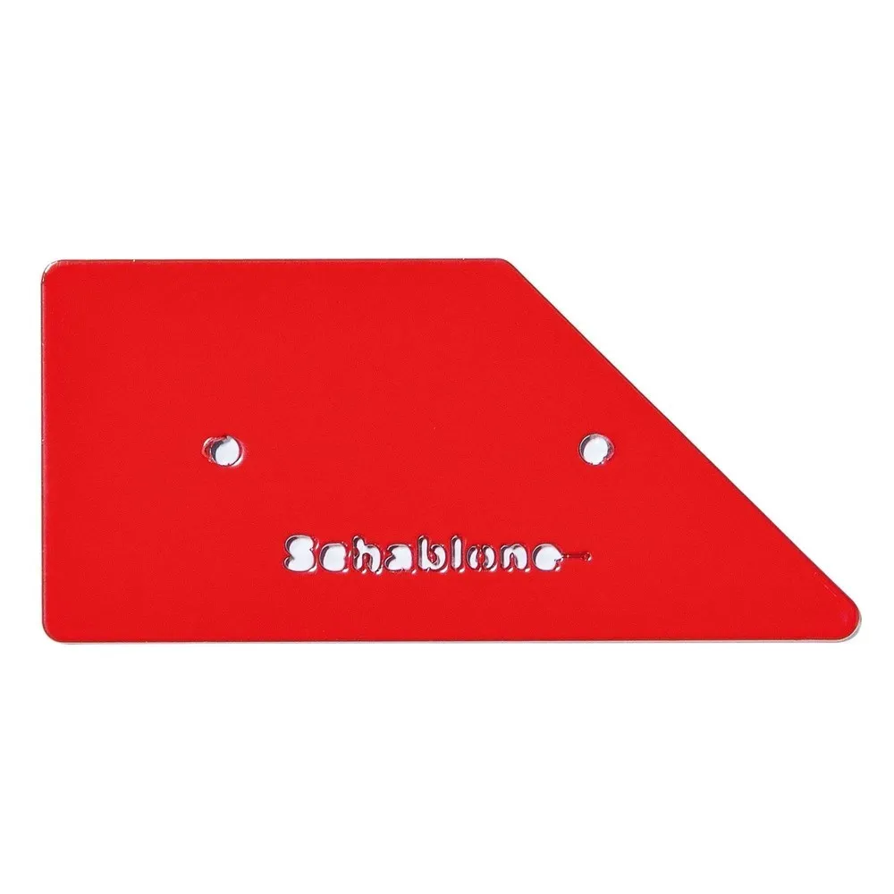 MORAVIA Rammschutz-Geländer Hybrid, Säge/Bohr-Schablone