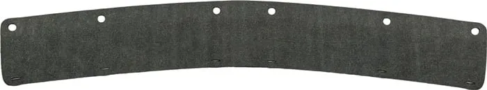 Schweißband f.Schutzhelme m.Fertigungsdatum ab 02/21 PU VOSS VE: 10St.