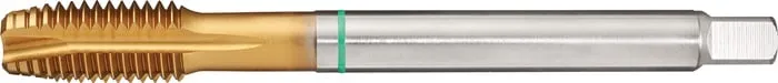 Maschinengewindebohrer DIN 376B Univ.M20x2,5mm HSS-Co TiN 6H PROMAT