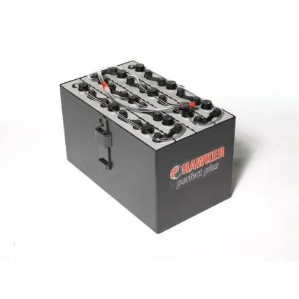 Nilfisk Gelbatterie Monoblock 12V-76 Ah