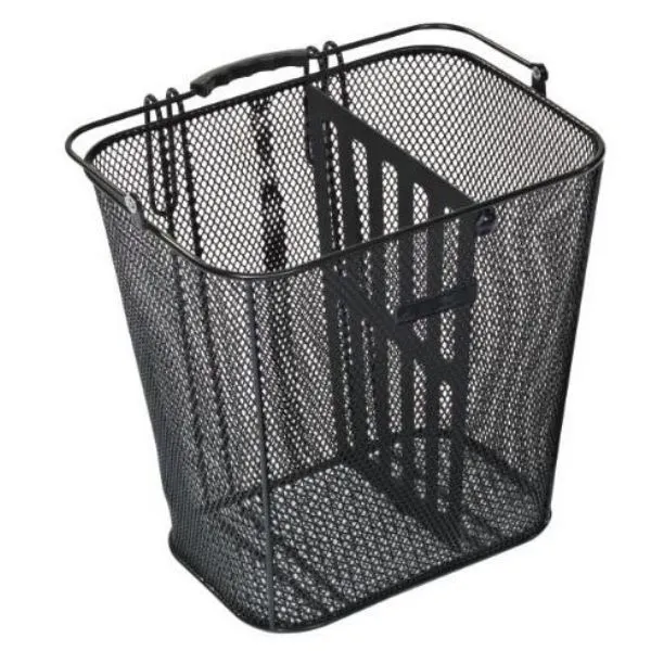 Nilfisk Korb Kit in schwarz für Scheuermaschinen