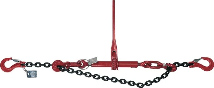 Zurrspannkette PowerLash L-150 Güte 8 3,5m S.10-8mm Zugkr.6300 daN