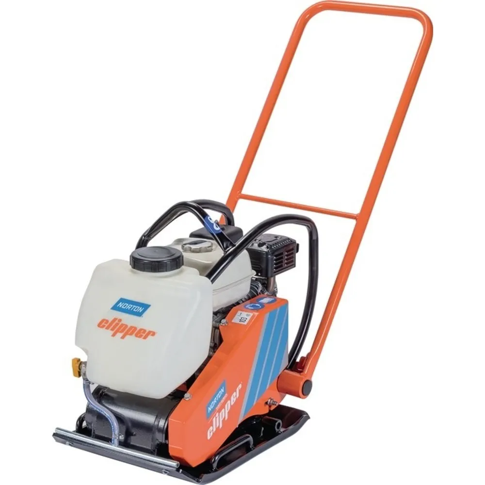 NORTON CLIPPER Vibrationsplatte CFP 13W, 550 mm 78 kg