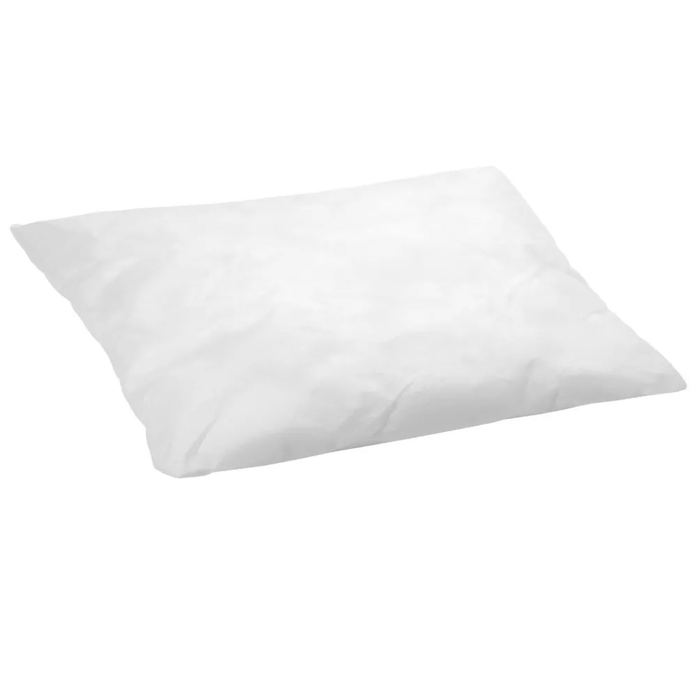 Öl-Kissen, PP-Flocken, quadratisch, LxB 250 x 250 mm, 25 Stk/VE