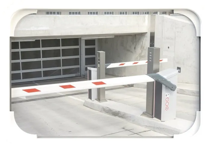 Mehrzweckspiegel H400xB600mm Kunststoff,weiß 15m DANCOP