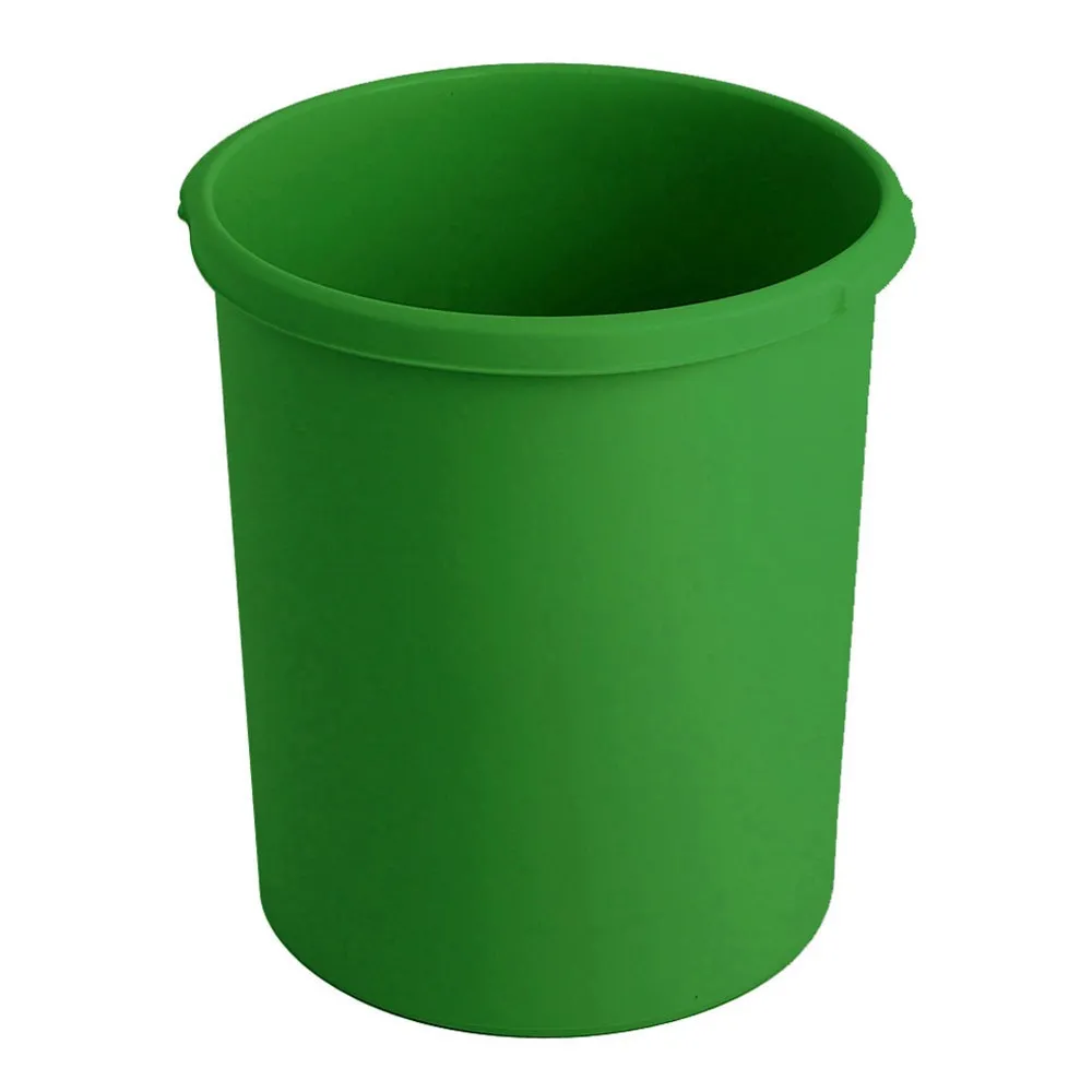 Papierkorb VB-PP, 30 Liter, grün