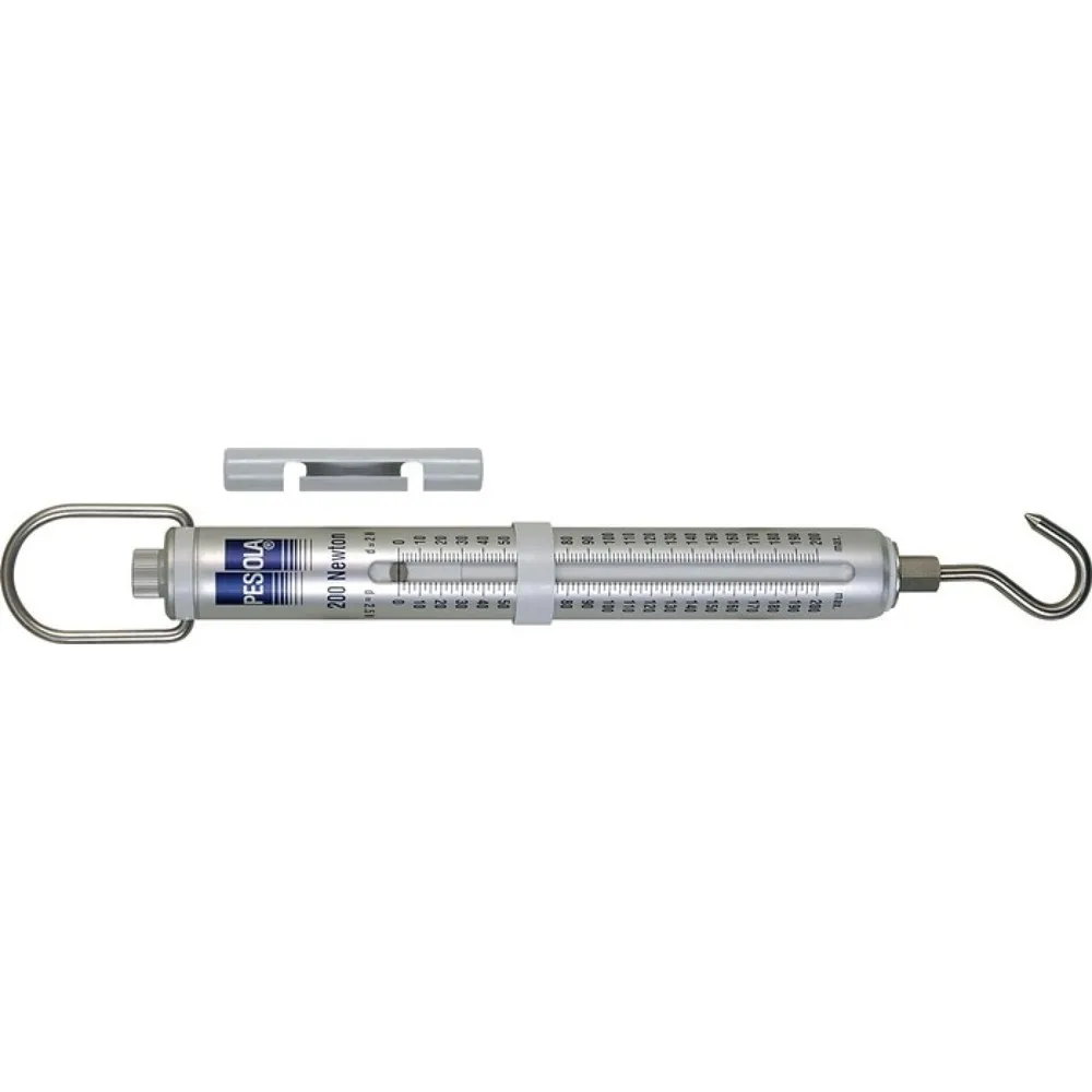 PESOLA Präzisionsfederwaage MacroLine, 200 N