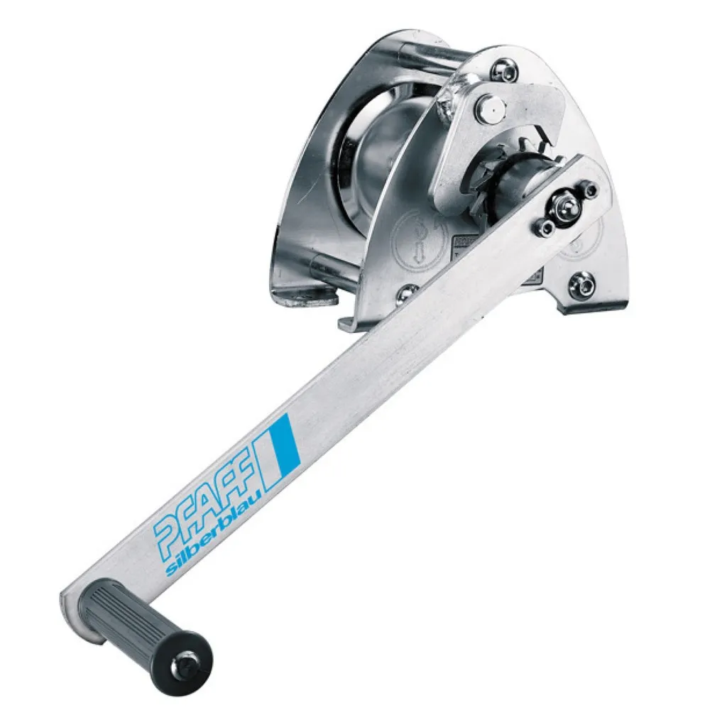 Pfaff Konsolenseilwinde SWK-LB-150-4-11, Tragkraft 75 - 150 kg, verzinkt
