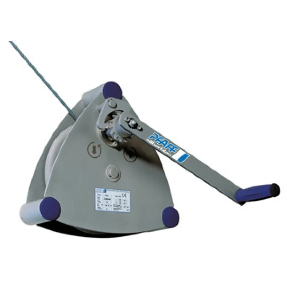 Pfaff Wandseilwinde SW-W ALPHA 300, Tragkraft 300 kg