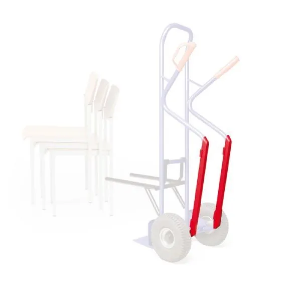 Protaurus Gleitkufen für Stapelkarre