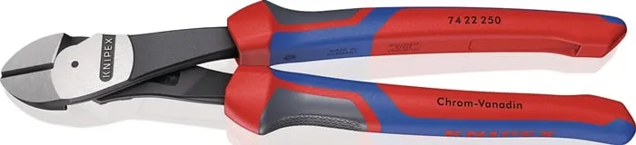 Kraftseitenschneider L.250mm Form 2 Comfort-Griff KNIPEX