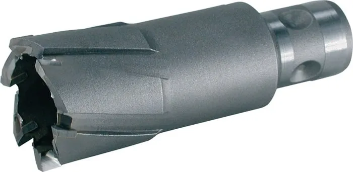 Kernbohrer D.30mm Vollhartmetall Schnitt-T.50mm Quick IN RUKO