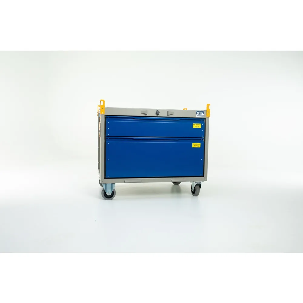 Rollen für Gitty Schubladenschrank